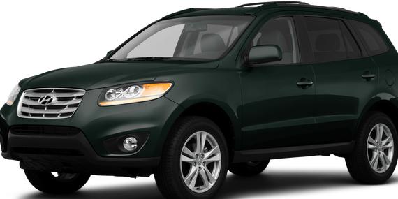HYUNDAI SANTA FE 2010 5NMSG3AB0AH412703 image